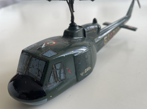 Agusta bell 204 - agusta, elicottero