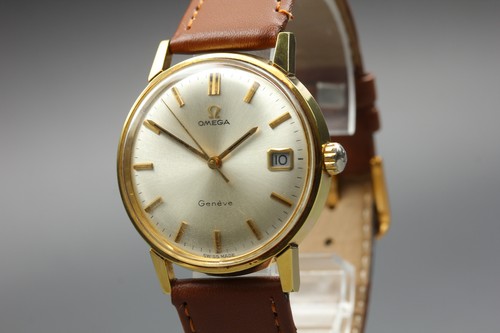 Orologio uomo omega geneve - orologio,