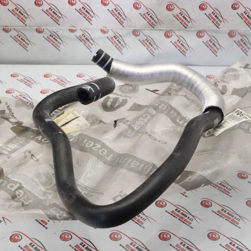 Tubo vaschetta radiatore alfa - tubo,