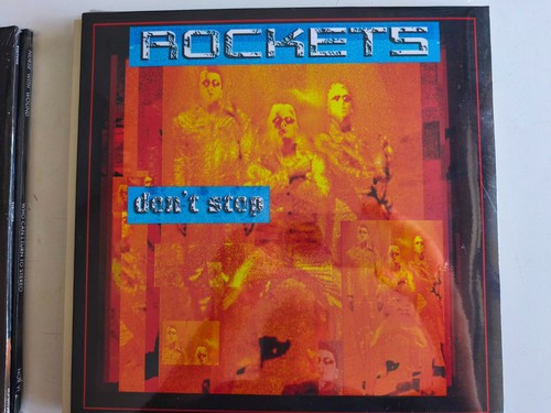 Rockets don stop - -,