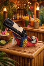 Statua portabottiglie vino