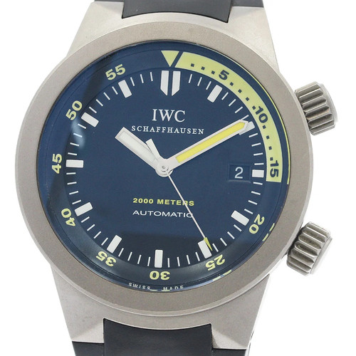 Iwc aquatimer automatico 2000 - aquatimer,
