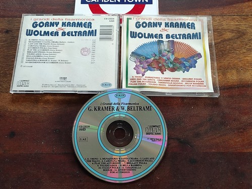 Gorny kramer wolmer beltrami - gorny, &