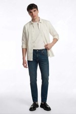 GAS JEANS MEN'S DENIM STRETCH