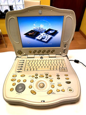 Ecografo Portatile Color