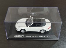 Modellino Porsche 911 (997)