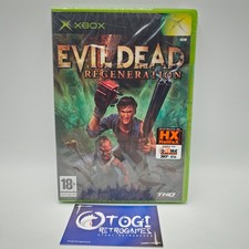 EVIL DEAD REGENERATION XBOX