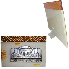 Icona sacra quadro ultima cena