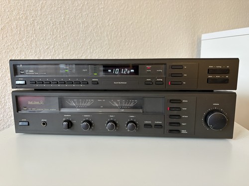 Amplificatore dual 1260 e - cv,