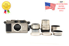 ▶️ [Ecc+5] Contax G1 35mm