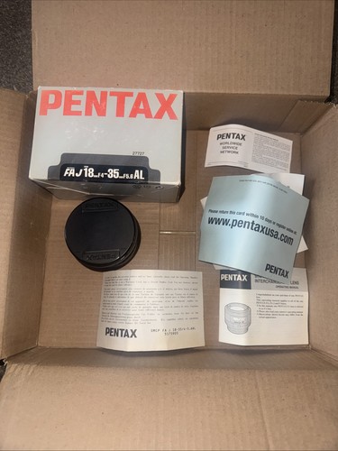 Smc pentax 35 mm - smc,