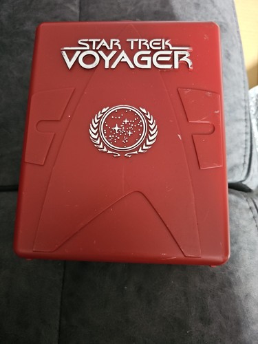 Star trek voyager series - voyager, 3