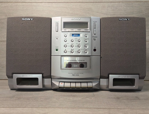 Sony pmc r35l personal - sony,