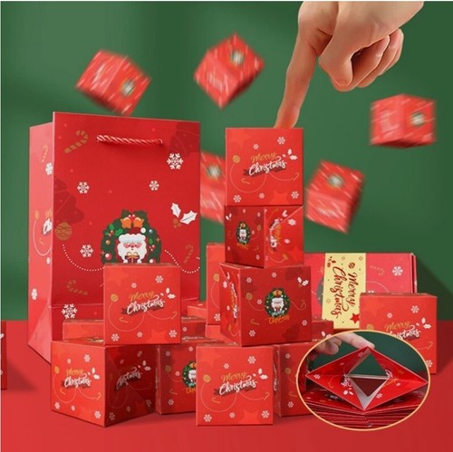 Scatola regalo sorpresa - regalo,