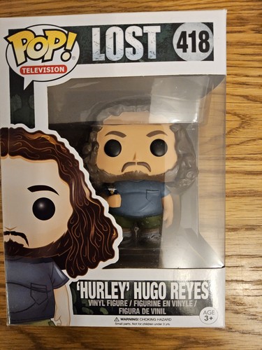 Funko pop television - pop, lost