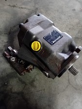 Pompa Idraulica A Pistoni