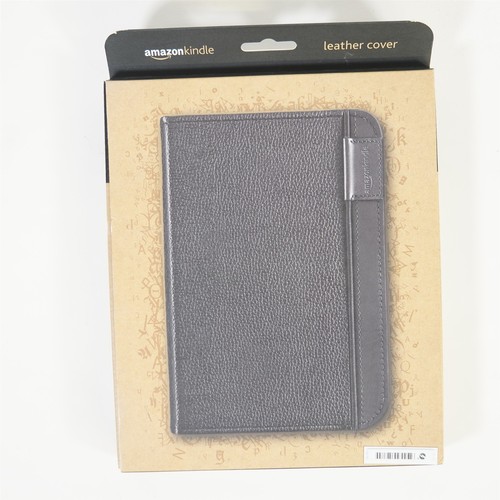 Amazon kindle cover - cover, pelle