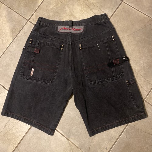 Pantaloncini corti jeans