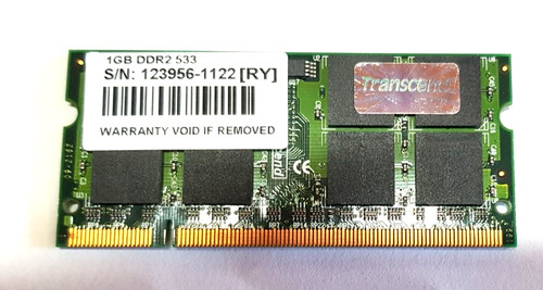 Ram transend ddr2 - gb,