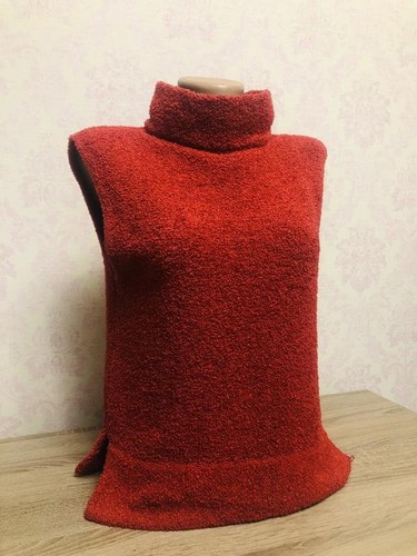 Gilet donna offshoot corallo - gilet,