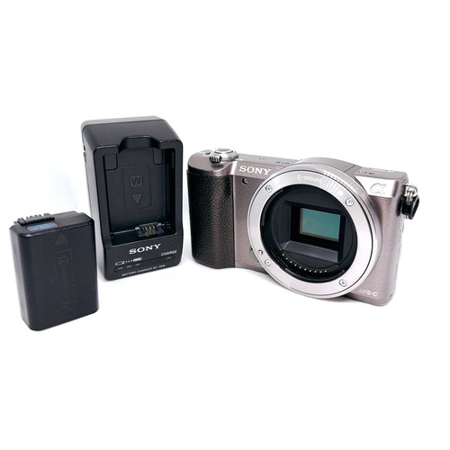 Sony alpha 5100 aps c - sony,