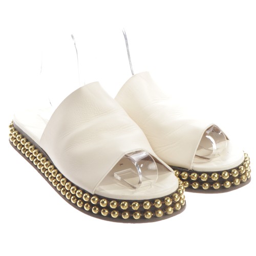 Sandali con plateau chloé - sandali,