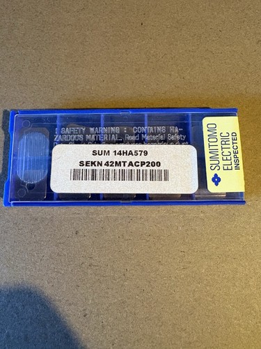 Sumitomo sekn42mtacp200 - sumitomo,