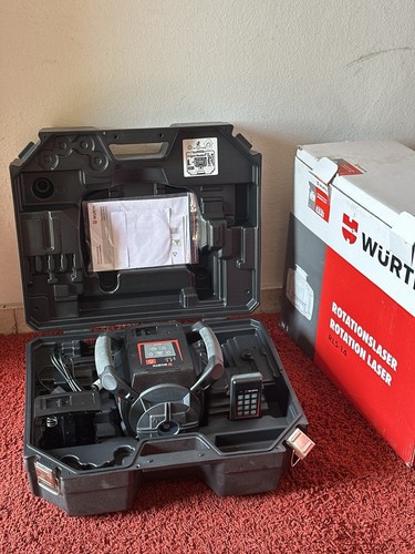 Würth rl5 laser rotante - laser,