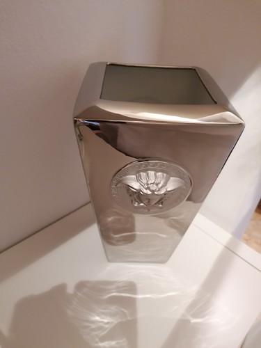 Vaso rosenthal versace medusa - vaso,
