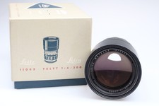 Leica telyt 200 - 200, f4