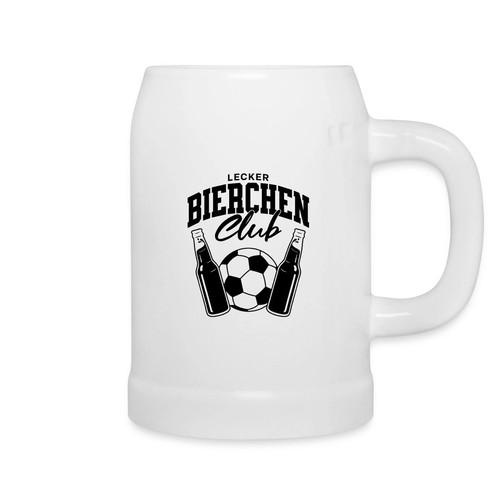 Delizioso boccale birra - , club