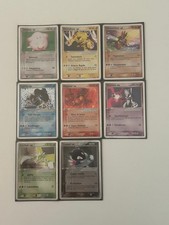 Lotto 8 carte Pokémon-ex – EX Team Magma vs Team Idro – Leggi Descrizione!