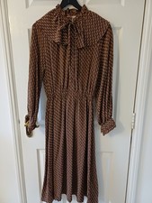 ABITO MIDI VINTAGE ANNI 70/80