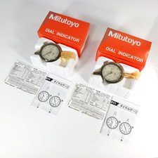 Indicatore quadrante Mitutoyo