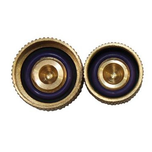 High low side - ac, cap