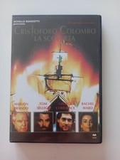 Dvd Cristoforo Colombo - La