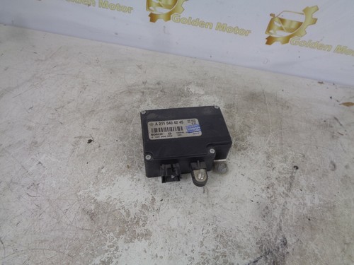 Centralina batteria mercedes - centralina,