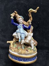 PORCELLANA SEVRES FIGURA UOMO
