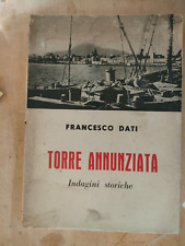 TORRE ANNUNZIATA -  F. Dati -
