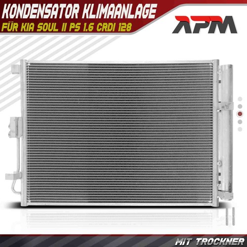 Condensatore climatizzatore - condensatore,