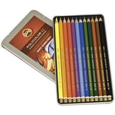POLYCOLOR™ Drawing Pencils