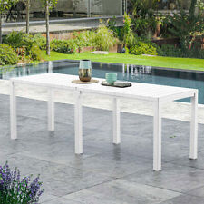 Tavolo allungabile giardino