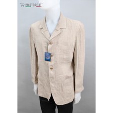 Giacca lino uomo - lino,