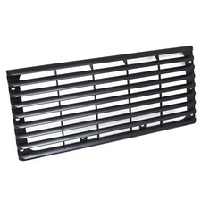 MASCHERINA MASCHERA GRIGLIA RADIATORE PER LAND ROVER DEFENDER 90 110 130 DAL1983