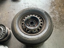 VAUXHALL CORSA D Ruota Acciaio