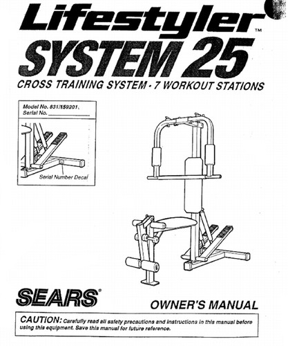 Life styler system - life,
