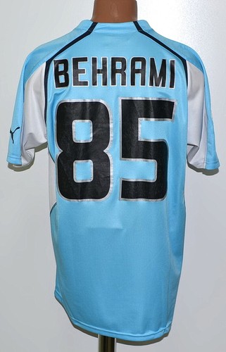 Maglia calcio match worn - maglia,