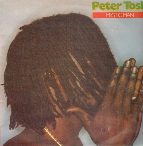 Peter tosh mystic man - mystic,