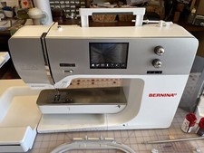 BERNINA B750QE Quilters