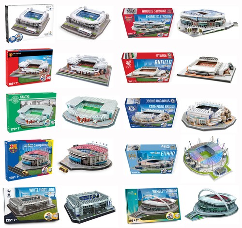 Puzzle stadio calcio - stadio,